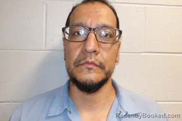 Mugshot of CERVANTES-SOTO, ABEL booked in Clay County, Indiana on April 28, 2026