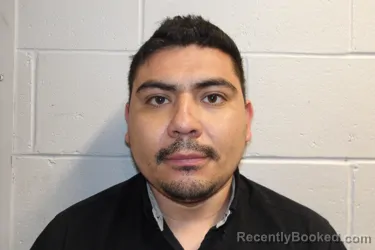 Mugshot of CHAVEZ-RAMIREZ, EFRAIN booked in Clay County, Indiana on April 28, 2026