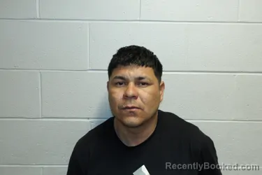 Mugshot of ALVARADO SANGRONIS, EVER booked in Clay County, Indiana on April 28, 2026