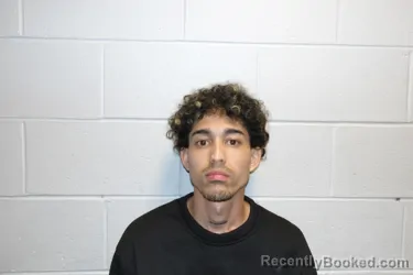Mugshot of FERNANDEZ-NARVAEZ, DEIVIS booked in Clay County, Indiana on April 28, 2026