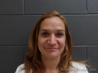 Mugshot of Dobrowolski, Belinda booked in Clay County, Indiana on April 30, 2026
