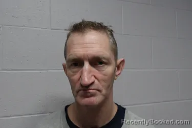 Mugshot of KURBATOV, PAVEL booked in Clay County, Indiana on April 30, 2026