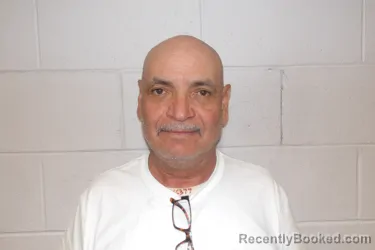 Mugshot of JIMENEZ PATINO, DANIEL booked in Clay County, Indiana on April 30, 2026