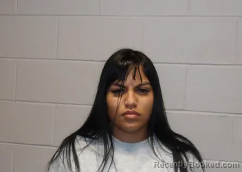 Mugshot of FUENTES-GIL, ASHLEY booked in Clay County, Indiana on April 30, 2026