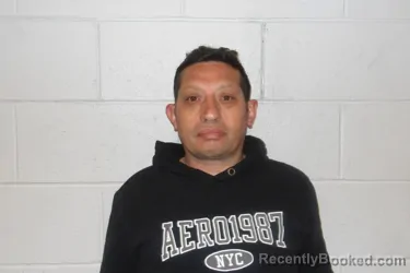 Mugshot of SANCHEZ ACOSTA, CESAR booked in Clay County, Indiana on April 30, 2026