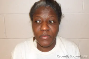 Mugshot of LAIZER, ZERA SAMSON booked in Clay County, Indiana on May 1, 2026
