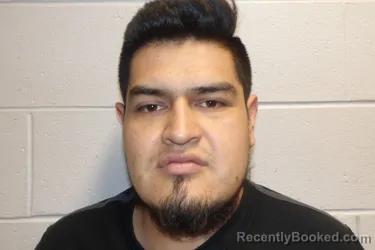 Mugshot of HERNANDEZ-GOMEZ, URIEL booked in Clay County, Indiana on May 1, 2026