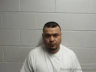 Mugshot of RIVERA-SERNA, ADAN booked in Clay County, Indiana on May 1, 2026