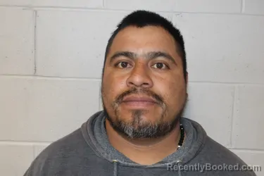 Mugshot of GOMEZ FLORES, NOE booked in Clay County, Indiana on May 2, 2026