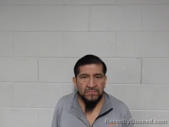 Mugshot of MORALES MEJIA, PASCUAL booked in Clay County, Indiana on May 3, 2026