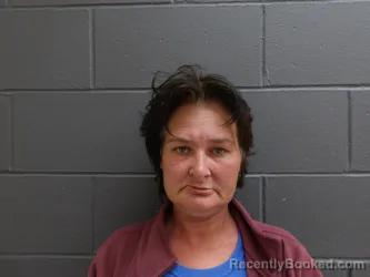 Mugshot of Keyt, Lisa M booked in Clay County, Indiana on May 4, 2026