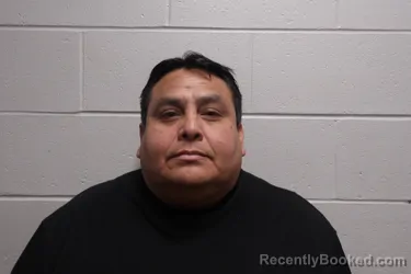 Mugshot of PEREZ-CUELLAR, JUAN booked in Clay County, Indiana on May 5, 2026