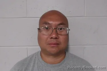 Mugshot of YANG , YA booked in Clay County, Indiana on May 6, 2026