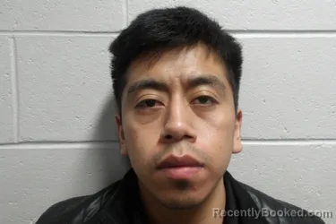 Mugshot of BAUTISTA-HERNANDEZ, JAVIER booked in Clay County, Indiana on May 6, 2026