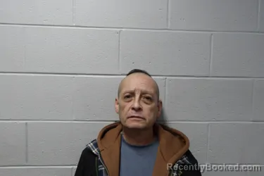 Mugshot of LIMAS-GARCIA, ARMANDO booked in Clay County, Indiana on May 6, 2026
