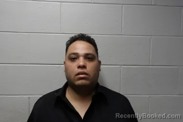 Mugshot of VARELA-GONZALEZ, LUIS booked in Clay County, Indiana on May 6, 2026