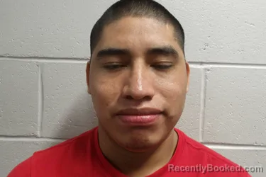 Mugshot of GOMEZ-CARMELO, DIEGO booked in Clay County, Indiana on May 7, 2026