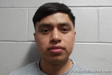 Mugshot of HERNANDEZ-PASCUAL, GASPAR booked in Clay County, Indiana on May 7, 2026