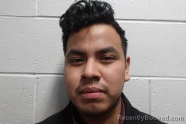 Mugshot of HERNANDEZ-ZETINO, JOSE booked in Clay County, Indiana on May 7, 2026