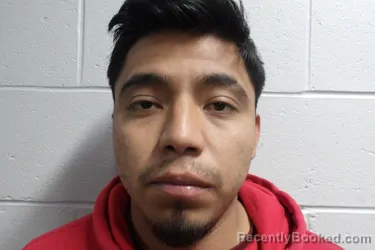 Mugshot of MENDEZ-GOMEZ, EDUARDO booked in Clay County, Indiana on May 7, 2026