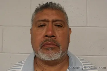 Mugshot of OCAMPO NOLASCO, ELIAZIN booked in Clay County, Indiana on May 7, 2026