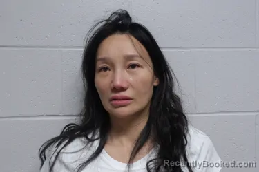 Mugshot of NIANXIAN, XIA booked in Clay County, Indiana on May 7, 2026