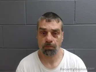 Mugshot of Hole, Dennis R booked in Clay County, Indiana on May 12, 2026