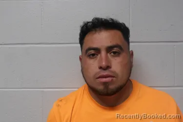 Mugshot of RODRIGUEZ EUCEDA, EBER ONEY booked in Clay County, Indiana on May 13, 2026