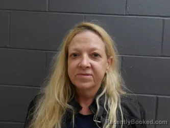 Mugshot of Browne, Suzanne C booked in Clay County, Indiana on May 14, 2026