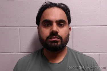 Mugshot of SINGH, SUKHWINDER booked in Clay County, Indiana on May 14, 2026