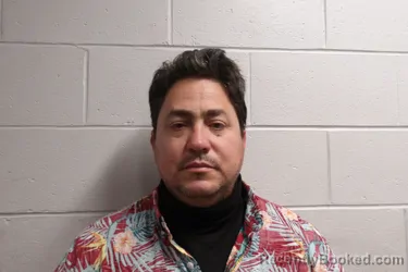 Mugshot of FUENTES-SANCHEZ, EDUARDO booked in Clay County, Indiana on May 16, 2026