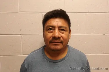 Mugshot of PEREZ LOPEZ, OTTO RAMIRO booked in Clay County, Indiana on May 16, 2026