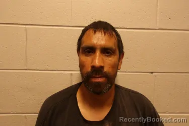 Mugshot of MARQUEZ TOVAR, LUIS booked in Clay County, Indiana on May 17, 2026