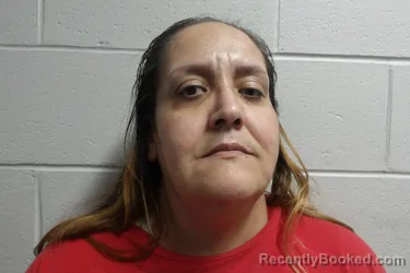 Mugshot of BELTRAN SIERRA, DIANA booked in Clay County, Indiana on May 17, 2026