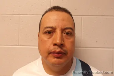 Mugshot of JAIMES, LUIS booked in Clay County, Indiana on May 17, 2026