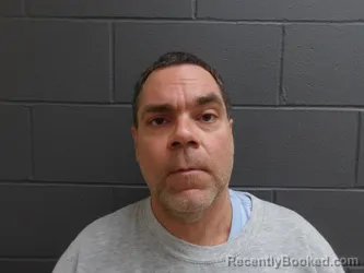 Mugshot of Westenhaver, Robert E booked in Clay County, Indiana on May 18, 2026