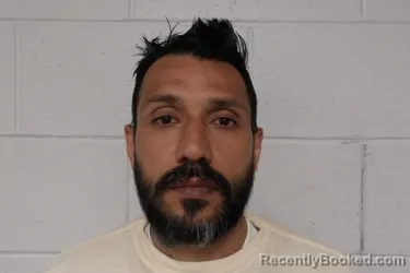 Mugshot of SINGH, RANJEET booked in Clay County, Indiana on May 18, 2026