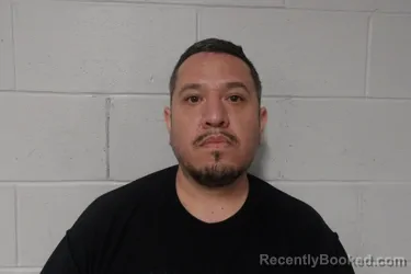 Mugshot of REGALADO-NEVAREZ, GUSTAVO booked in Clay County, Indiana on May 18, 2026
