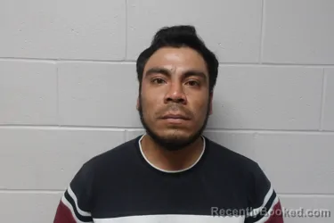 Mugshot of VAZQUEZ-VARONA, FELIPE booked in Clay County, Indiana on May 19, 2026