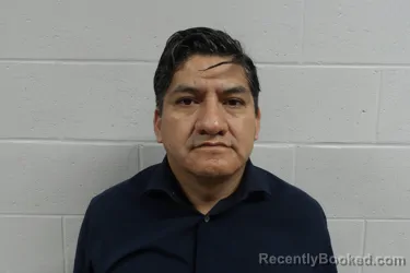 Mugshot of PORTILLA-PORTILLA, MIGUEL booked in Clay County, Indiana on May 19, 2026