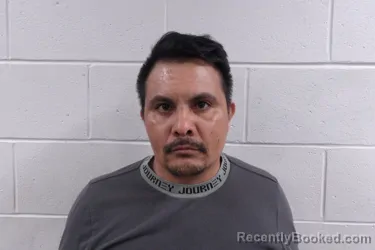 Mugshot of NIETO-GARCIA, JOSE booked in Clay County, Indiana on May 21, 2026