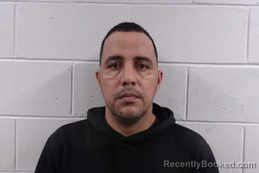 Mugshot of TEKROUR, AHMED booked in Clay County, Indiana on May 21, 2026