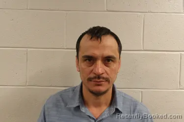 Mugshot of TORRES SANCHEZ, QUIRINO booked in Clay County, Indiana on May 21, 2026