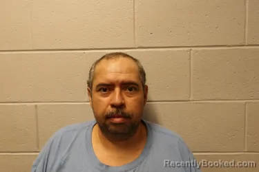 Mugshot of MACHADO-MORALES, PEDRO booked in Clay County, Indiana on May 22, 2026