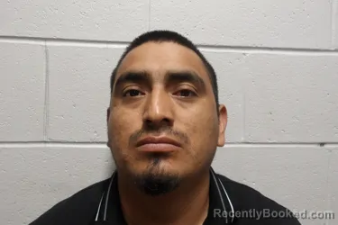 Mugshot of SANCHEZ DE LA LUZ, JOSE EDUARDO booked in Clay County, Indiana on May 24, 2026
