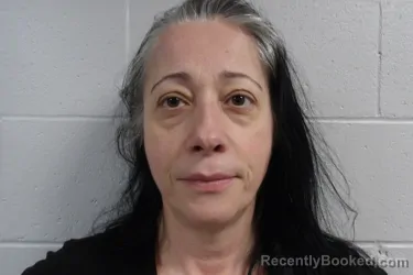 Booking photo from Clay County, Indiana