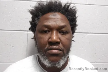Booking photo from Clay County, Indiana
