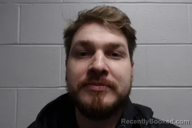 Booking photo from Clay County, Indiana