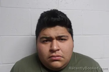 Mugshot of GALLARDO DOMINGUEZ, BRYAN GABRIEL booked in Clay County, Indiana on May 26, 2026
