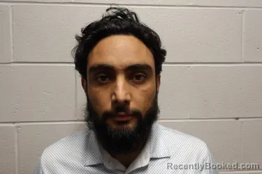 Mugshot of LNU, GURJEET booked in Clay County, Indiana on June 4, 2026